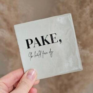 Tegeltje Pake