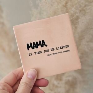 Tegeltje Mama