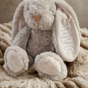 Knuffel met naam