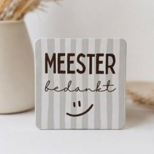 magneet meester